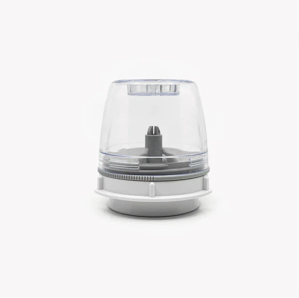 Adjustable Spice Grinder Mill with Ceramic Mechanism & Refillable Pods, Kitchen Tool