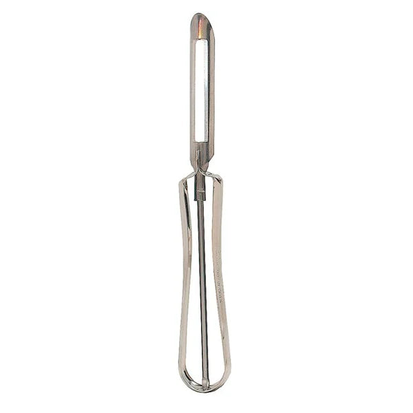 Stainless Steel Swivel Blade Vegetable Peeler with Ergonomic Grip, Kitchen Tool